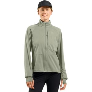 Odlo - Zeroweight Pro Warm Jacket - Dames - Hardloopjack