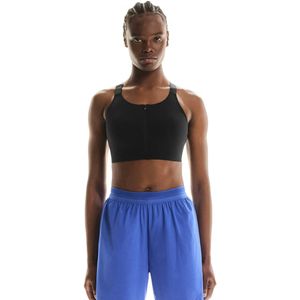 On - Endurance Bra Zip - Sportbeha - Dames - Stevige Ondersteuning - Geschikt voor Intensieve Trainingen