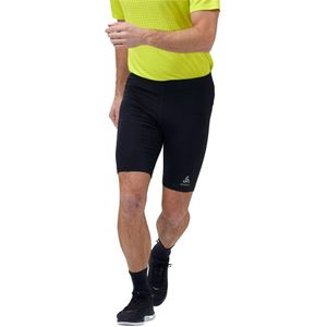 Odlo Hardloopshort Zwart