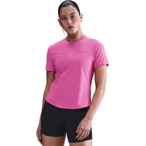 Nike - Swift Dri-FIT - Hardlooptop - Wit