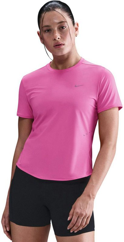 Nike - Swift Dri-FIT - Hardlooptop - Wit