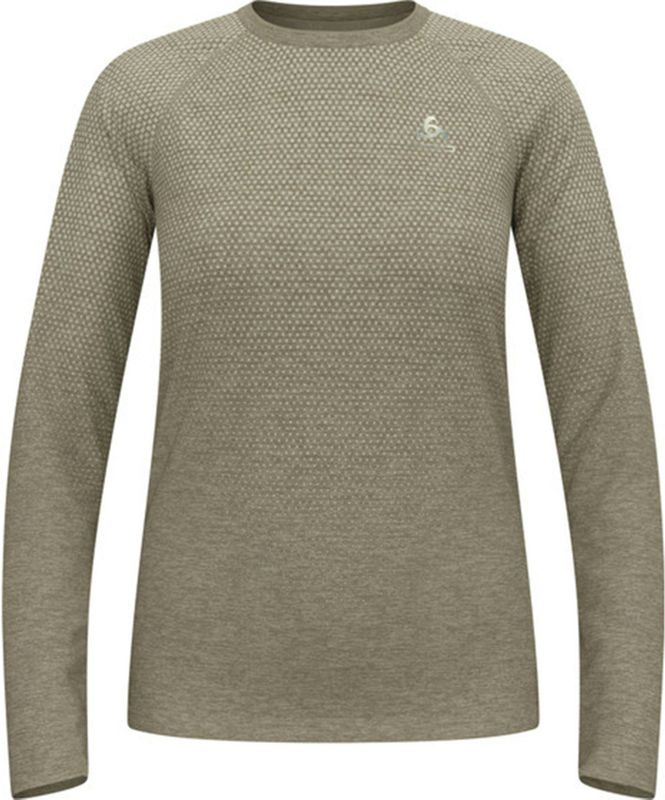 Odlo - Essential Seamless Crew Neck Shirt - Hardloopshirt - Dames