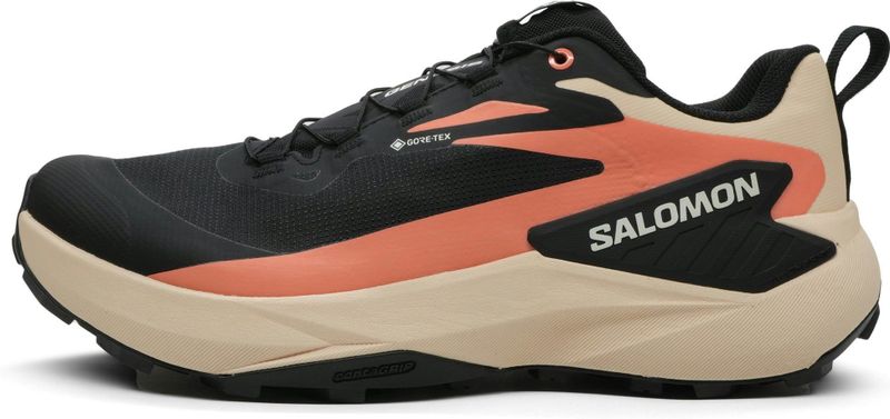 Salomon - Genesis - Trailrunningschoenen - Zwart - Gore-Tex®