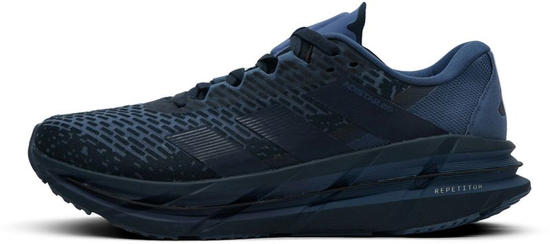 adidas - Adistar Beyond - Hardloopschoenen - Zwart - Lightstrike Pro-foam