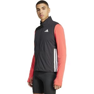 adidas - Adizero - Jasje - Zwart - Polyester