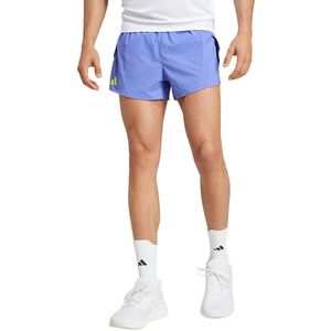 adidas Adizero Essentials Split Short Heren