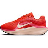 Nike - Winflo 11 - Hardloopschoen - Zwart - Cushlon Foam Tussenzool, Nike Air Unit
