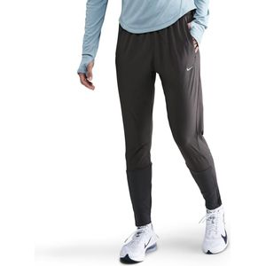 Nike - Swift Dri-FIT - Hardloopbroek - Zwart - Halfhoge Taille