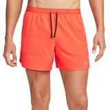 Nike - Stride Dri-FIT - Hardloopshorts - Rood