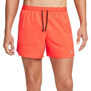 Nike - Stride Dri-FIT - Hardloopshorts - Rood