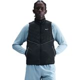 Nike Therma-FIT Repel hardloopbodywarmer met reflecterende accenten voor heren - Zwart