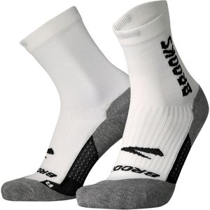 Brooks - Ghost Crew Socks - Sportsokken - Unisex