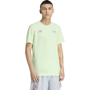 adidas - Berlin Marathon 2025 - T-shirt - Heren
