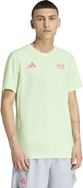 adidas - Berlin Marathon 2025 - T-shirt - Heren