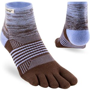 Injinji Trail Midweight Mini-Crew/Coolmax Socks Dames