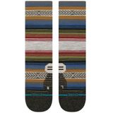 Stance - Light Wool Crew - Sportsokken - Zwart - Lichtgewicht - Ademend