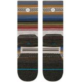 Stance - Light Wool Crew - Sportsokken - Zwart - Lichtgewicht - Ademend