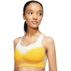 Nike Swoosh Flyknit High-Support Bra Dames