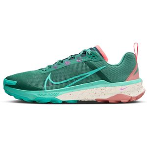 Nike - React Terra Kiger 9 - Trailrunningschoenen - Zwart - React Foam
