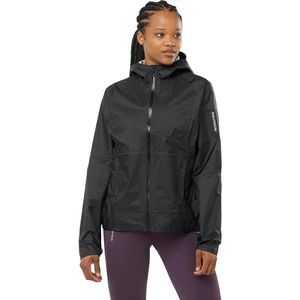 Salomon Bonatti Waterproof Jacket Dames