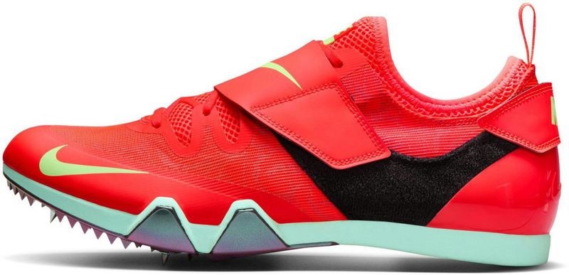 Nike - Pole Vault Elite - Hardloopschoenen - Rood