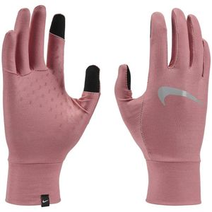 Nike Fleece Run Gloves Dames