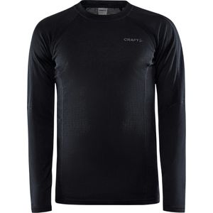 Ondershirt Craft Men Core Warm Baselayer LS Tee M Black