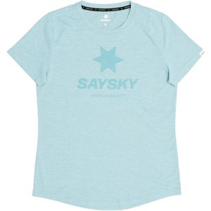 SAYSKY Logo Combat Pro T-shirt Dames