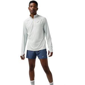 Brooks Dash 1/4 Zip Shirt 3.0 Heren