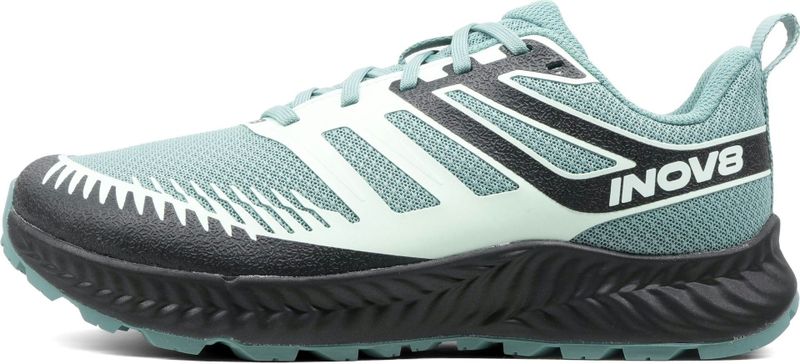 TrailTalon Max - Trailrunning Schoen - Zwart - Mesh - Demping en Grip