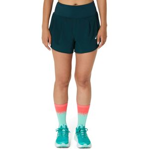 Sportbroek - Road - Sportbroek - Effen - Gerecycled Materiaal, Ritszakken, Mid Waist