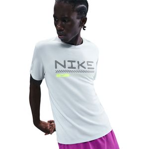 Nike - Miller - Hardloopt-shirt - Korte Mouwen