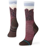 Stance - The Ridge Light Wool Crew - Multifunctionele Sokken - Meerkleurig