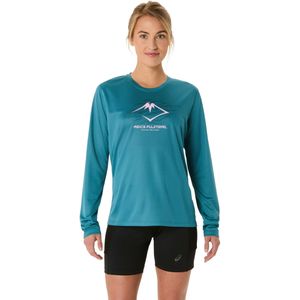 ASICS FujiTrail Logo Shirt Dames