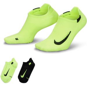 Nike Multiplier No-Show Socks 2-pack Unisex