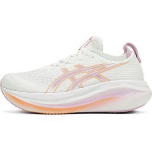 Asics - Gel Nimbus 27 - Hardloopschoenen - Zwart - Demping - Neutrale loper