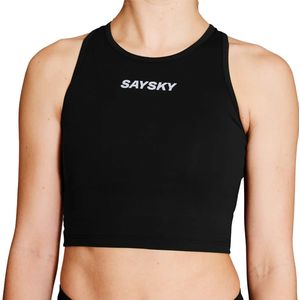 SAYSKY Flow Race Crop Top Dames
