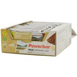 Powerbar True Organic Oat Bar Banana Hazelnut Box