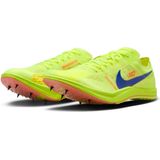 Nike - ZoomX Dragonfly XC - Hardloopschoenen - Geel Blauw Oranje