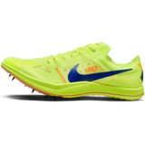 Nike - ZoomX Dragonfly XC - Hardloopschoenen - Geel Blauw Oranje