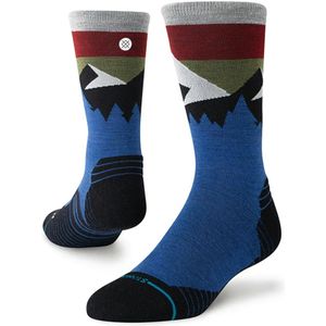 Stance Light Wool Crew Heren