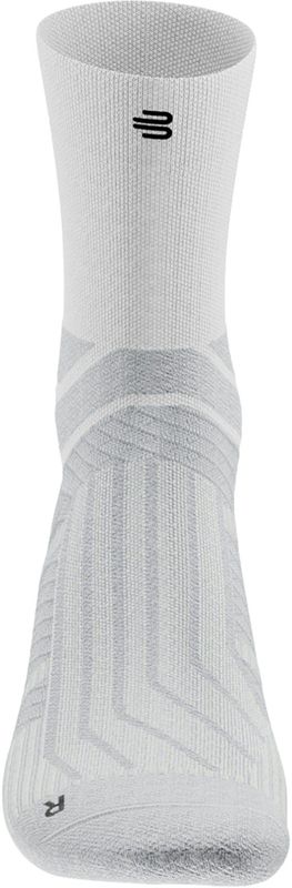 Bauerfeind - Run Performance - Sportsokken - Halfhoog