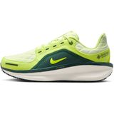 Nike - Winflo 11 - Hardloopschoenen - Groen - GORE-TEX Waterdicht