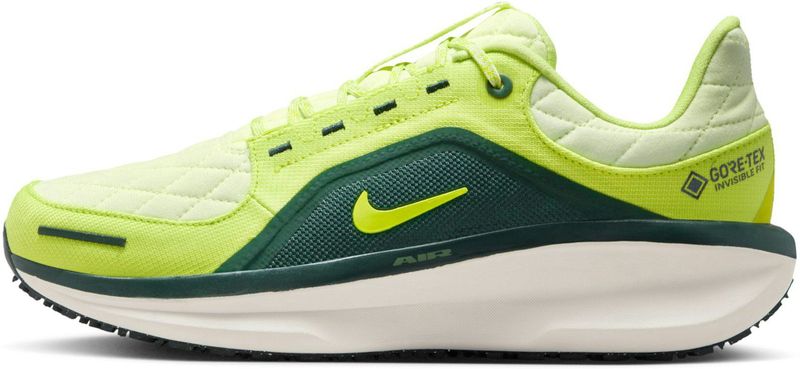 Nike - Winflo 11 - Hardloopschoenen - Groen - GORE-TEX Waterdicht