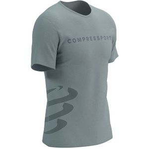 Compressport Logo T-shirt Heren