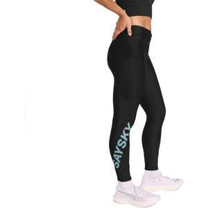 SAYSKY Logo Motion+ Long Tights Dames