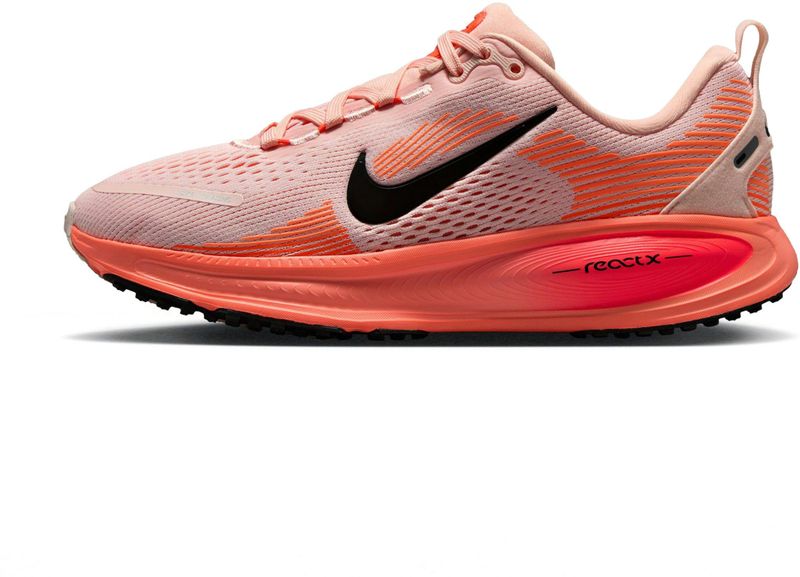 nike zoomx vomero 18 gs hardloopschoenen roze kind