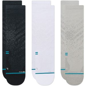 Stance Run Light Crew Socks 3-Pack Unisex