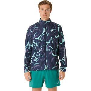 ASICS Road Lite-Show Packable Jacket Heren
