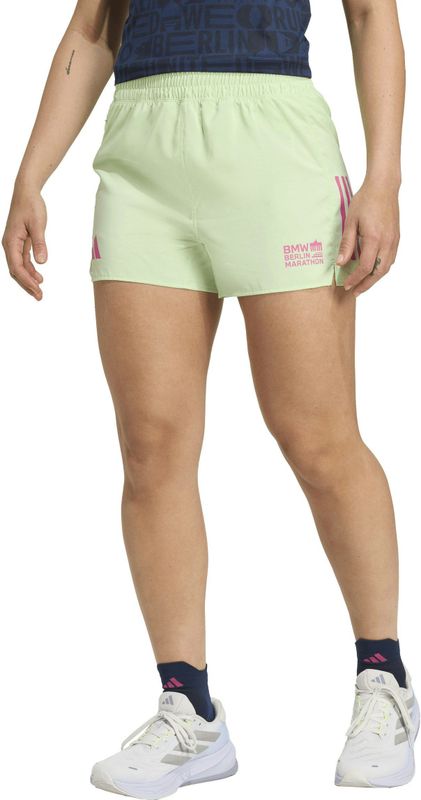 adidas - Berlin Marathon 2025 - Hardloopshort - Dames